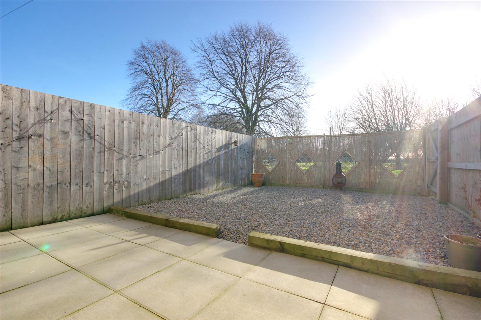 Jessop Terrace, Leconfield, Beverley